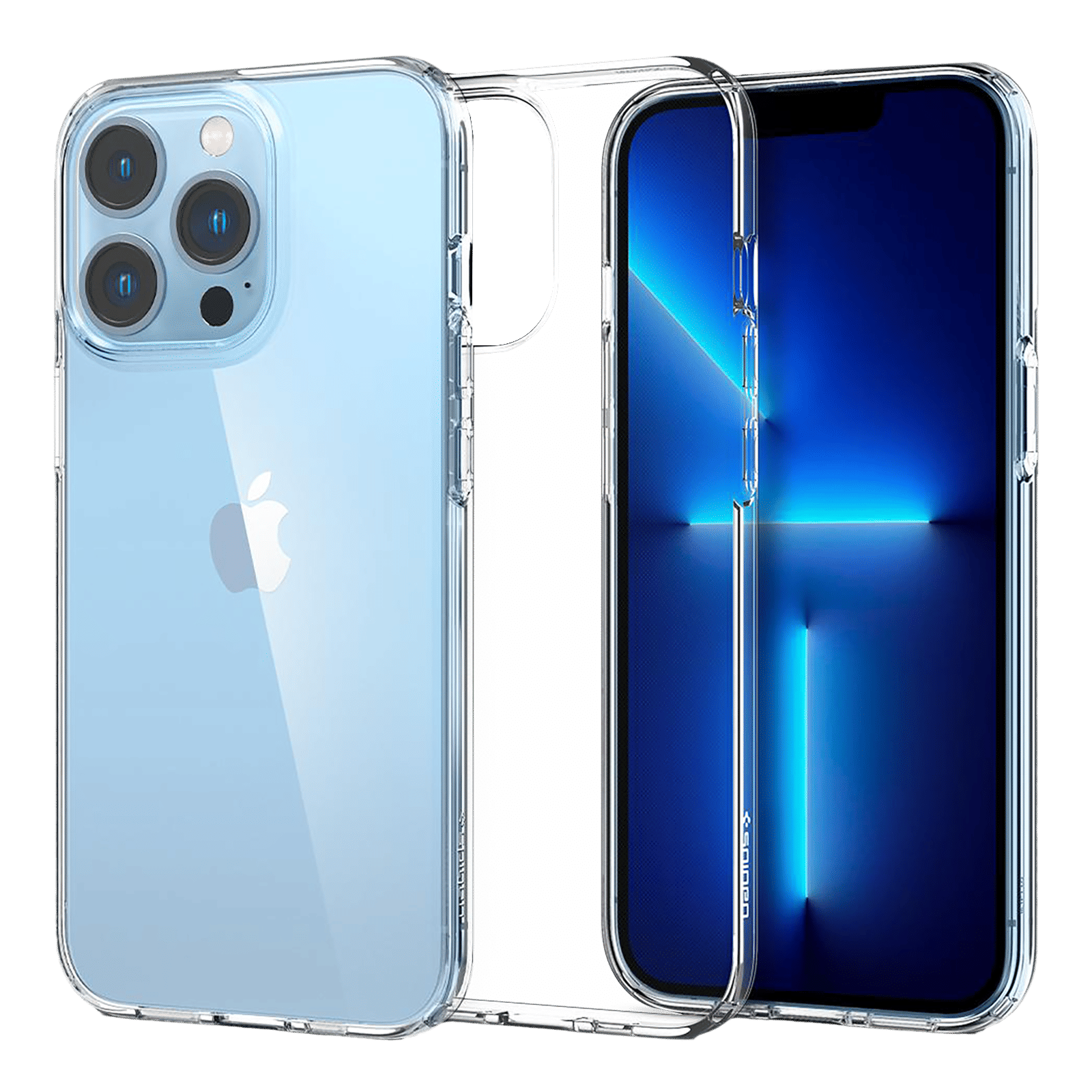 Spigen iPhone13Pro ケース ACS03254 クリア Buy Spigen Liquid Crystal TPU Back Case For iPhone 13 Pro